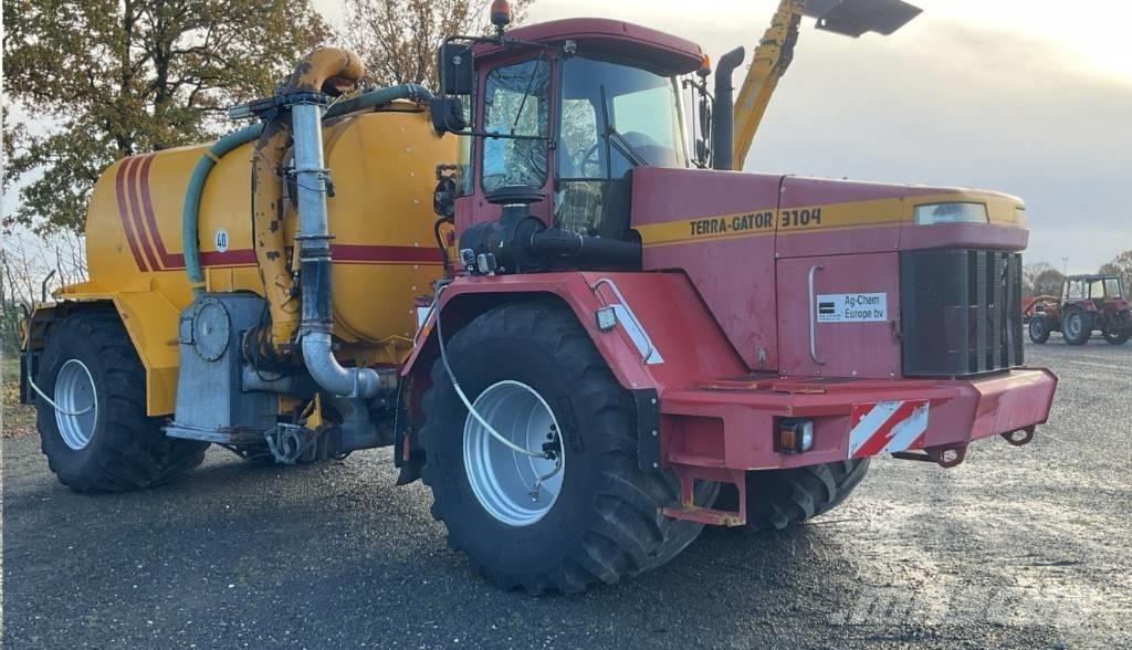 TerraGator TG 3104 Autres matériels de fertilisation