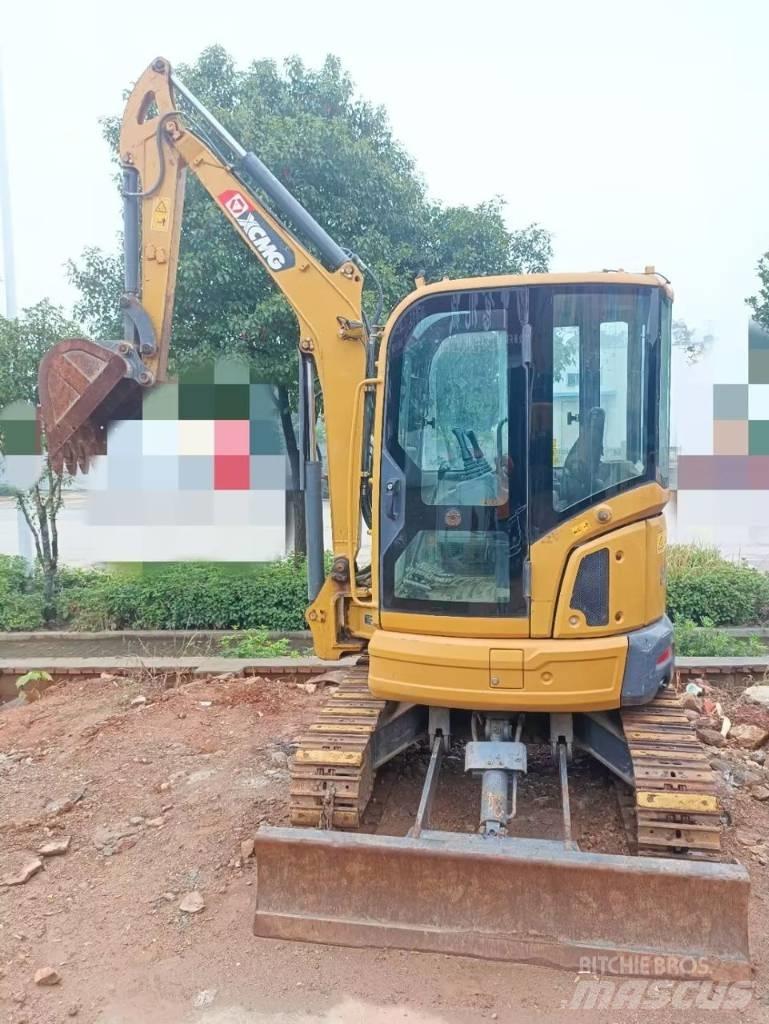 XCMG XE35U Mini pelle < 7t