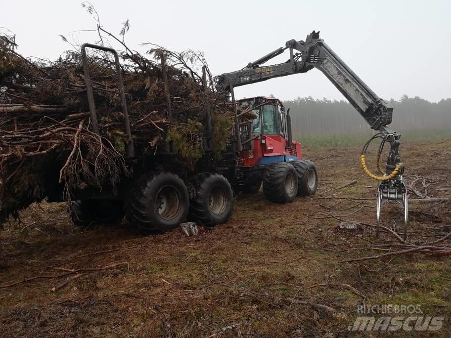 Valmet 860.1 Porteur