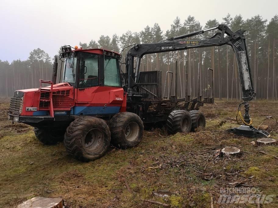 Valmet 860.1 Porteur