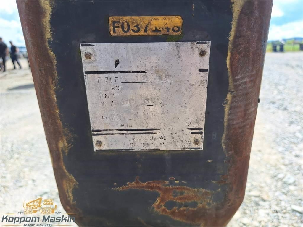 Loglift F71 Grue porteuse