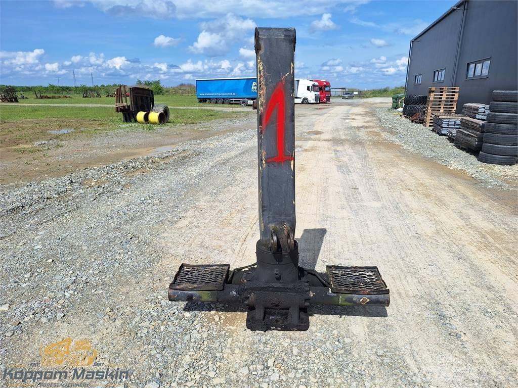 Loglift F71 Grue porteuse