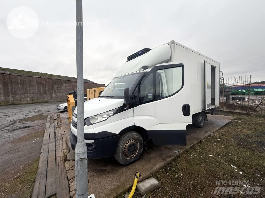 Iveco Daily 35 S16 Fourgon Frigorifique