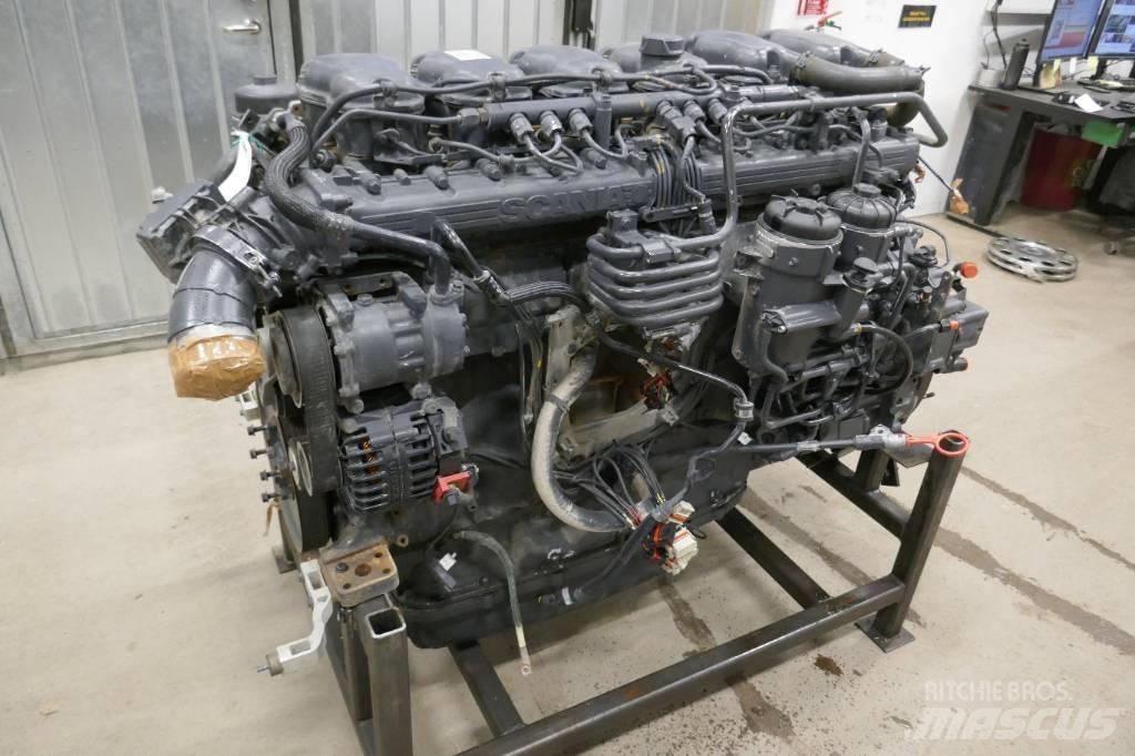 Scania DC13 155 Moteur