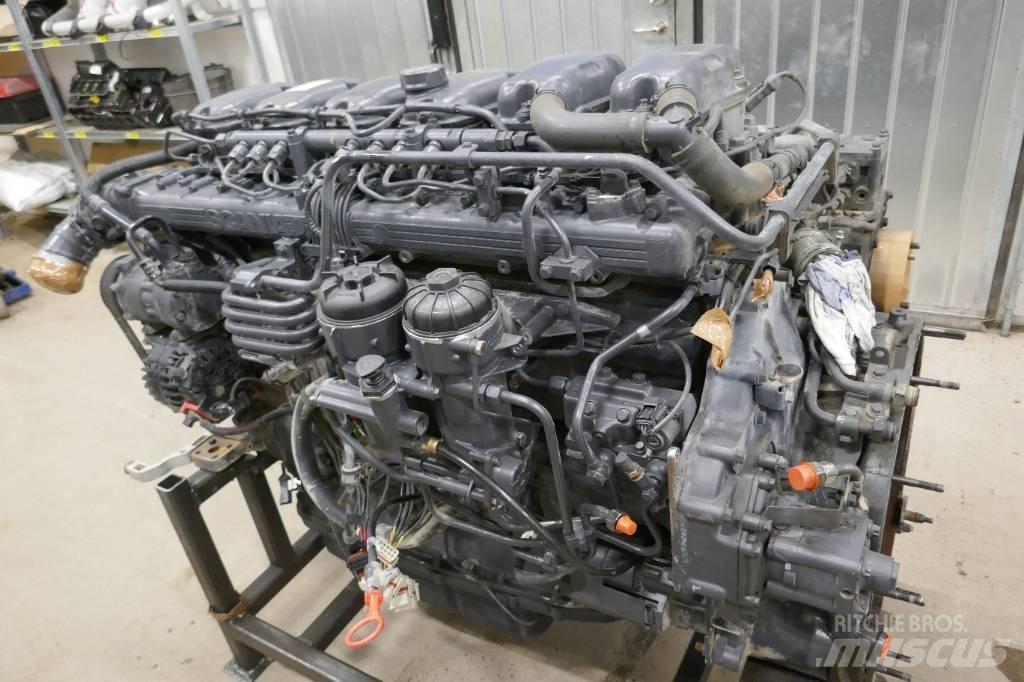 Scania DC13 155 Moteur