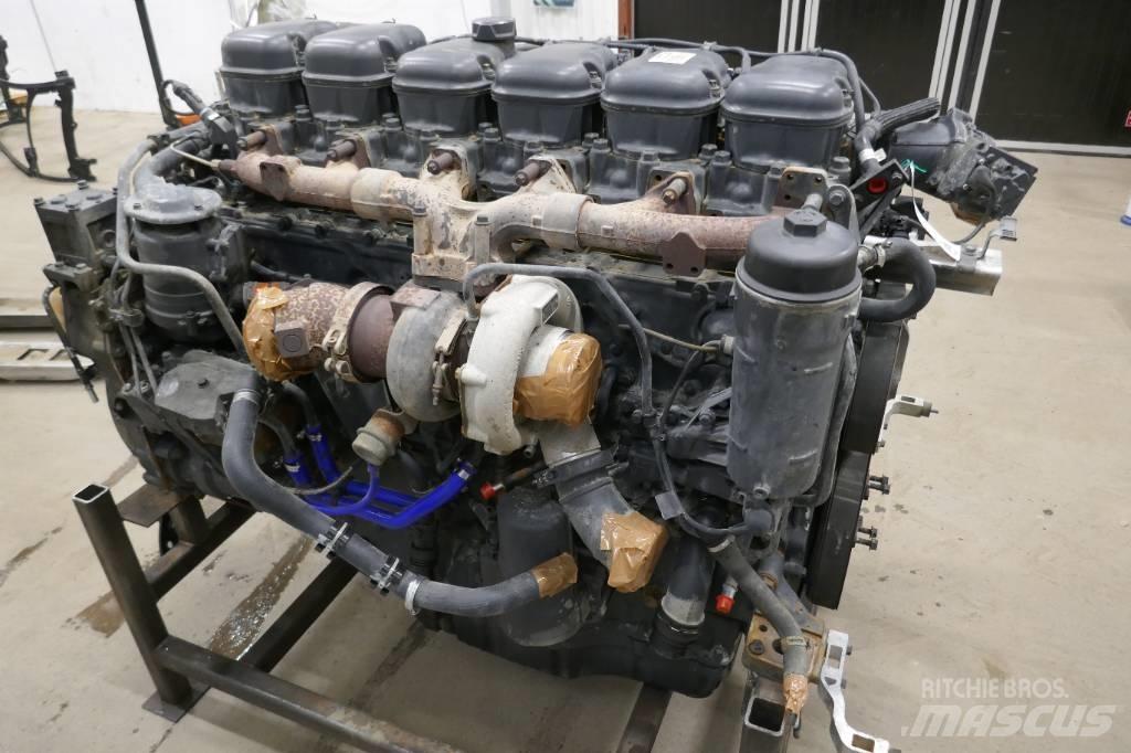 Scania DC13 155 Moteur