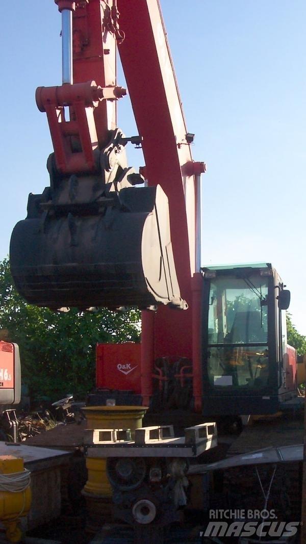 O&K RH 9.5 Pelle sur chenilles