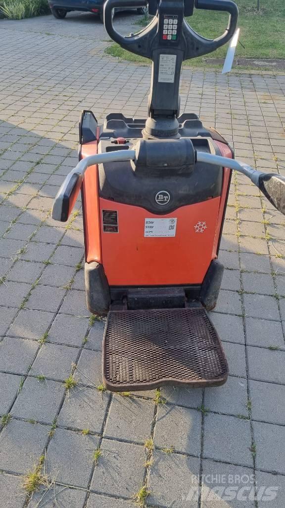 Toyota BT LPE200 Transpalette accompagnant porté debout