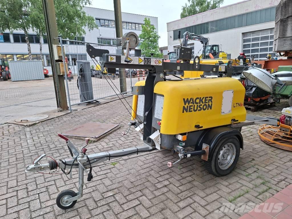 Wacker Neuson LTN 6 Tour d'éclairage