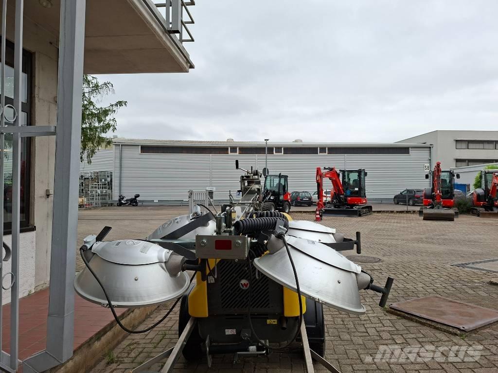 Wacker Neuson LTN 6 Tour d'éclairage