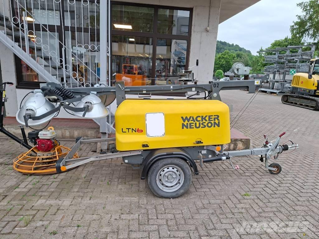 Wacker Neuson LTN 6 Tour d'éclairage