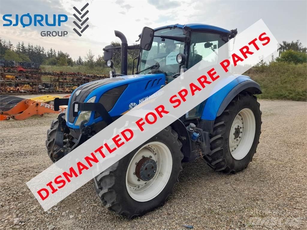 New Holland T5.110 Tracteur