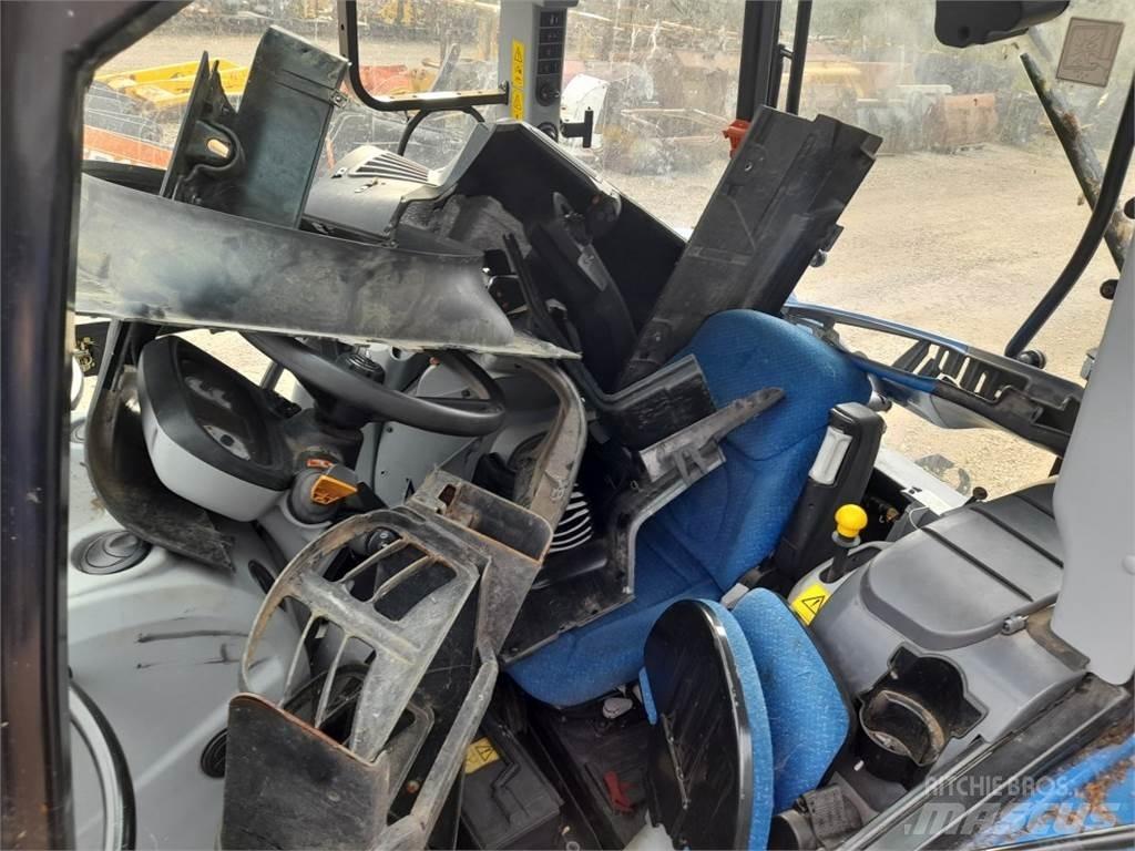 New Holland T5.110 Tracteur