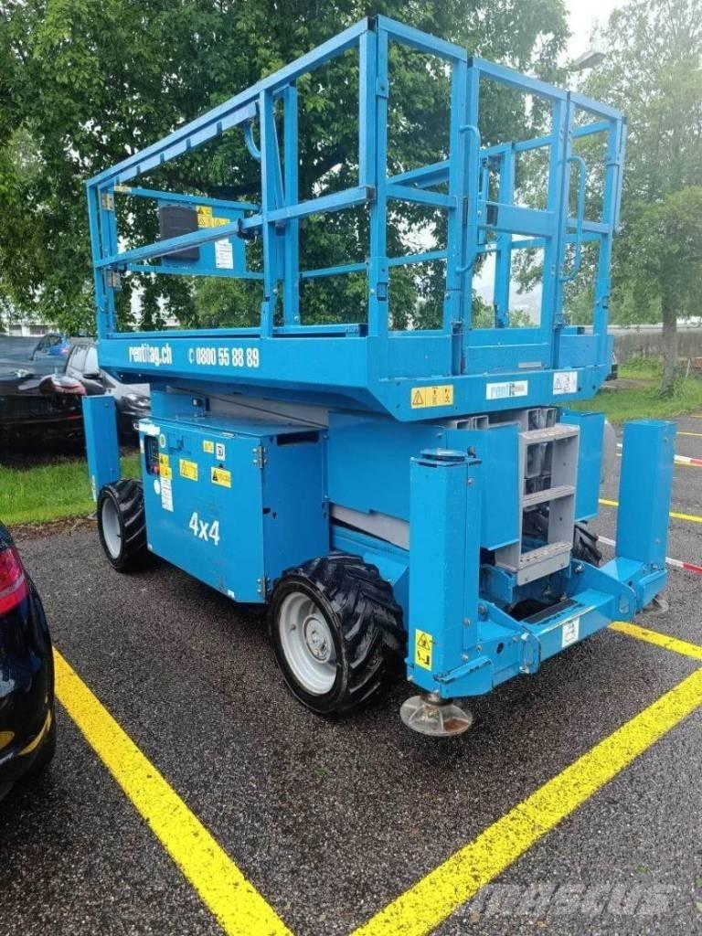 Genie GS 3369 RT Nacelle ciseaux