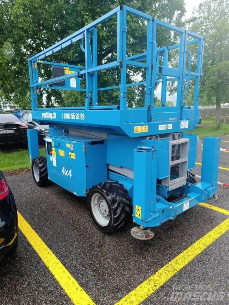 Genie GS 3369 RT Nacelle ciseaux