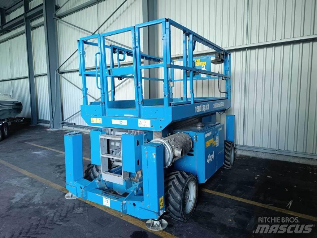 Genie GS 3369 RT Nacelle ciseaux