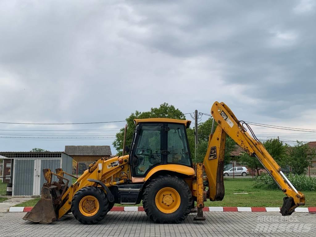 JCB 3 CX Tractopelle