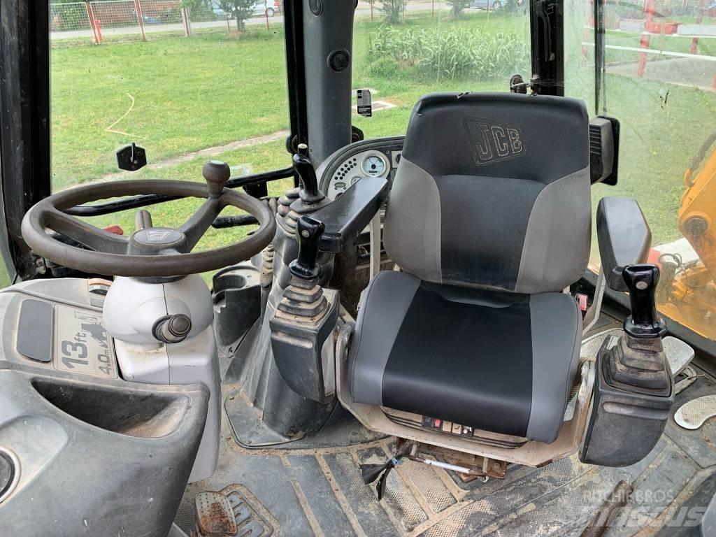 JCB 3 CX Tractopelle