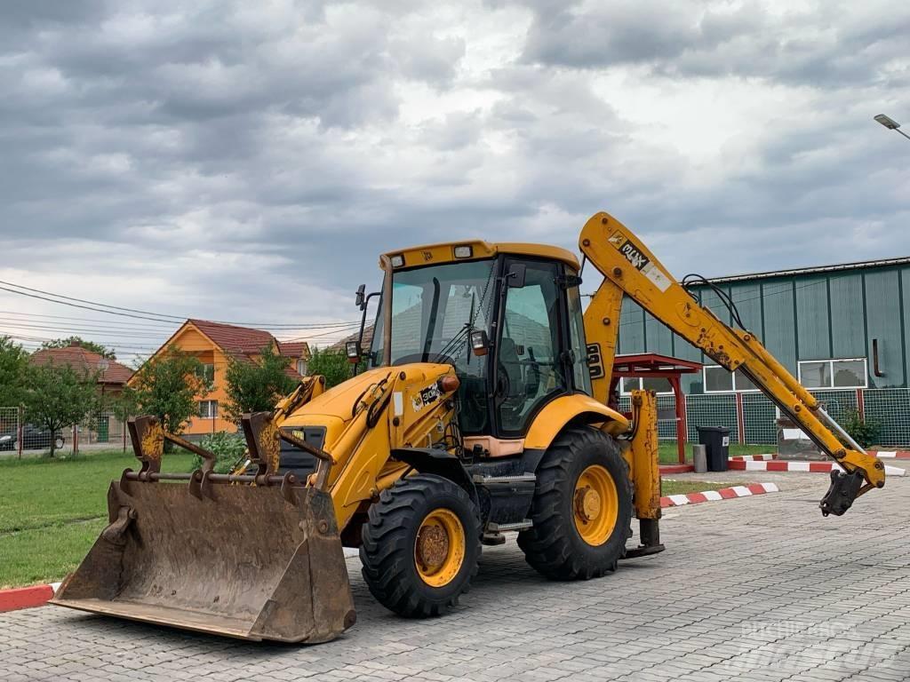 JCB 3 CX Tractopelle