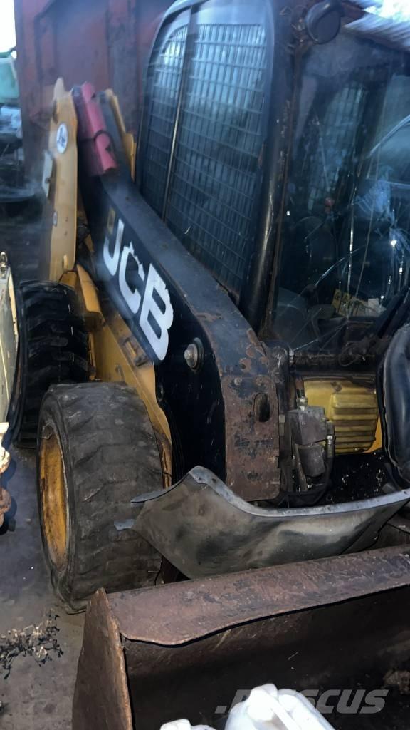 JCB 160 robot Moteur