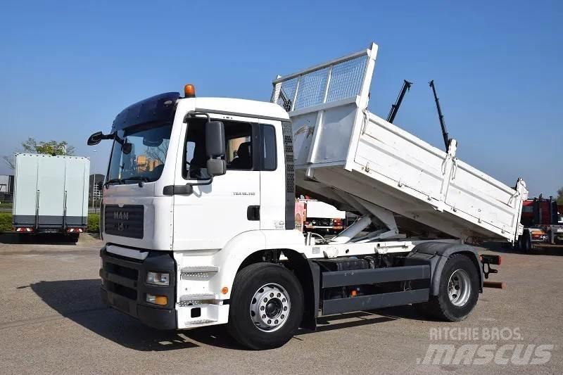 MAN TGA 19.310 Camion benne