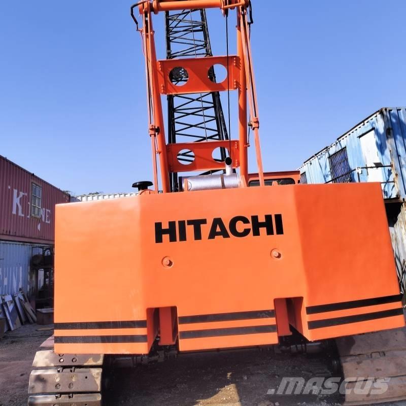 Hitachi KH180 Grue sur chenilles