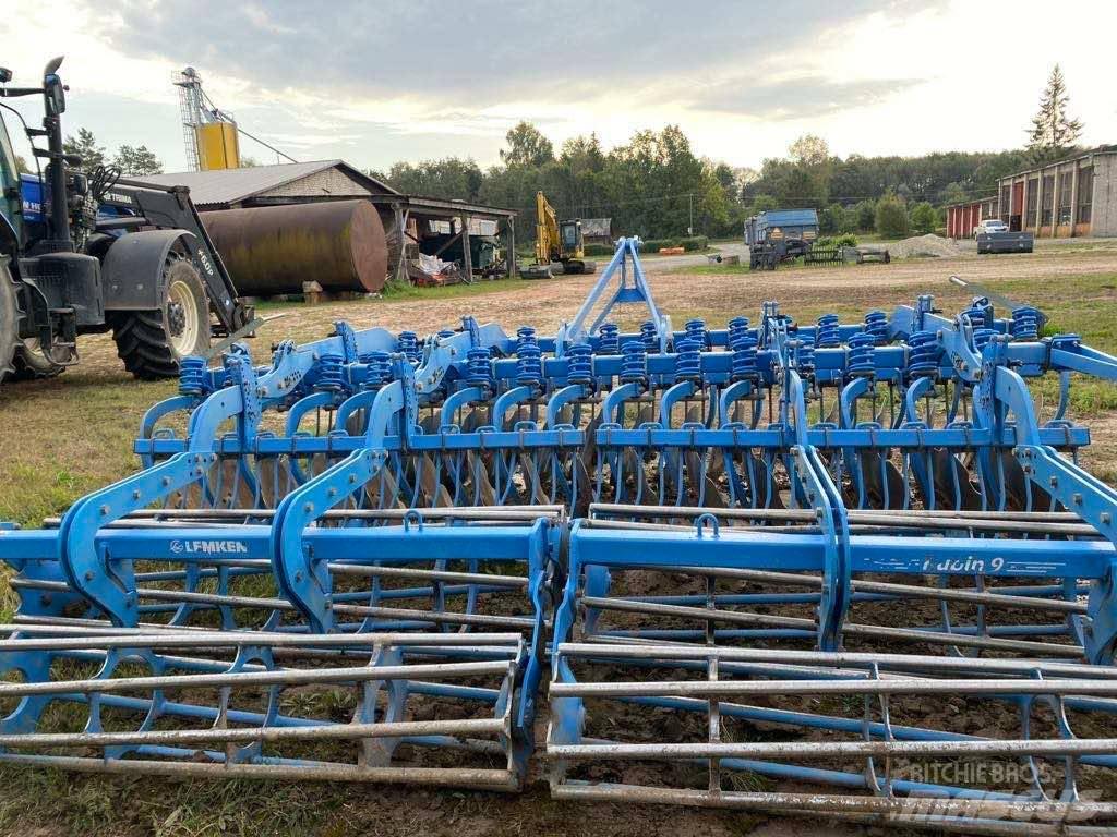 Lemken Rubin 9/400 U Herse rotative, rotavator