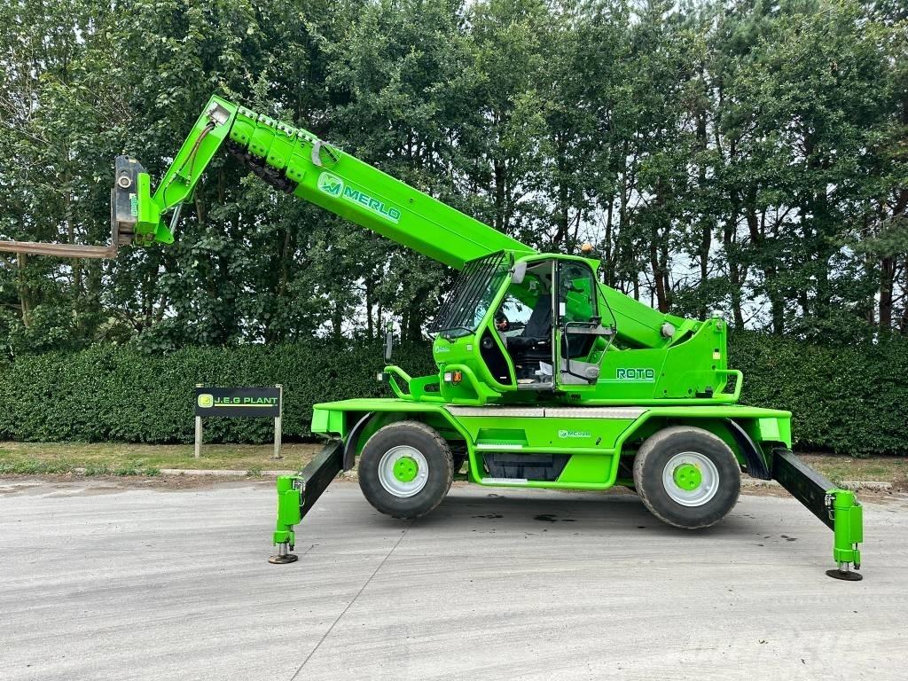 Merlo 40.30 MCSS Chariot télescopique