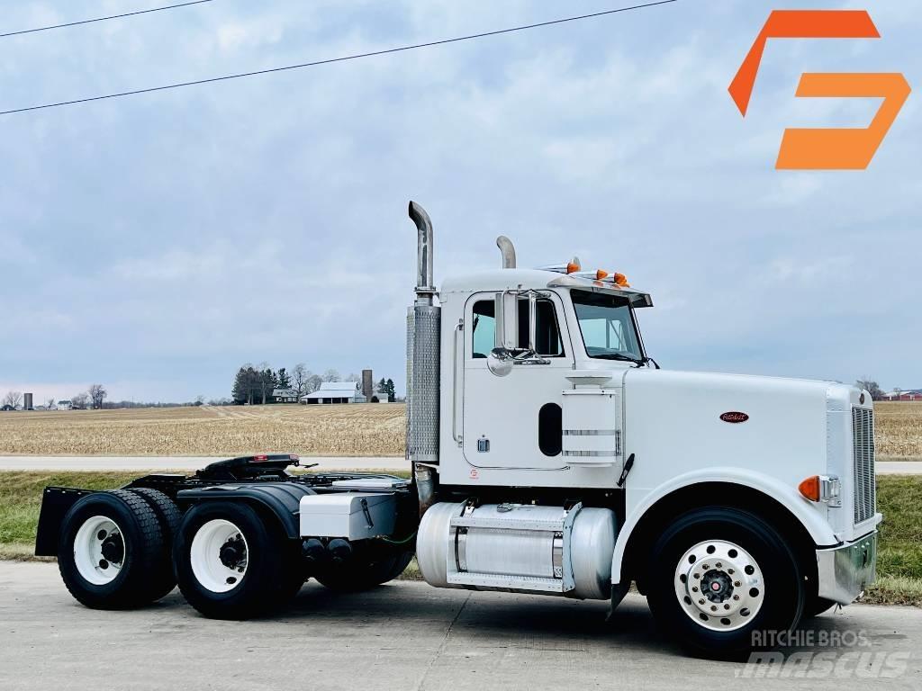 Peterbilt 378 Tracteur routier