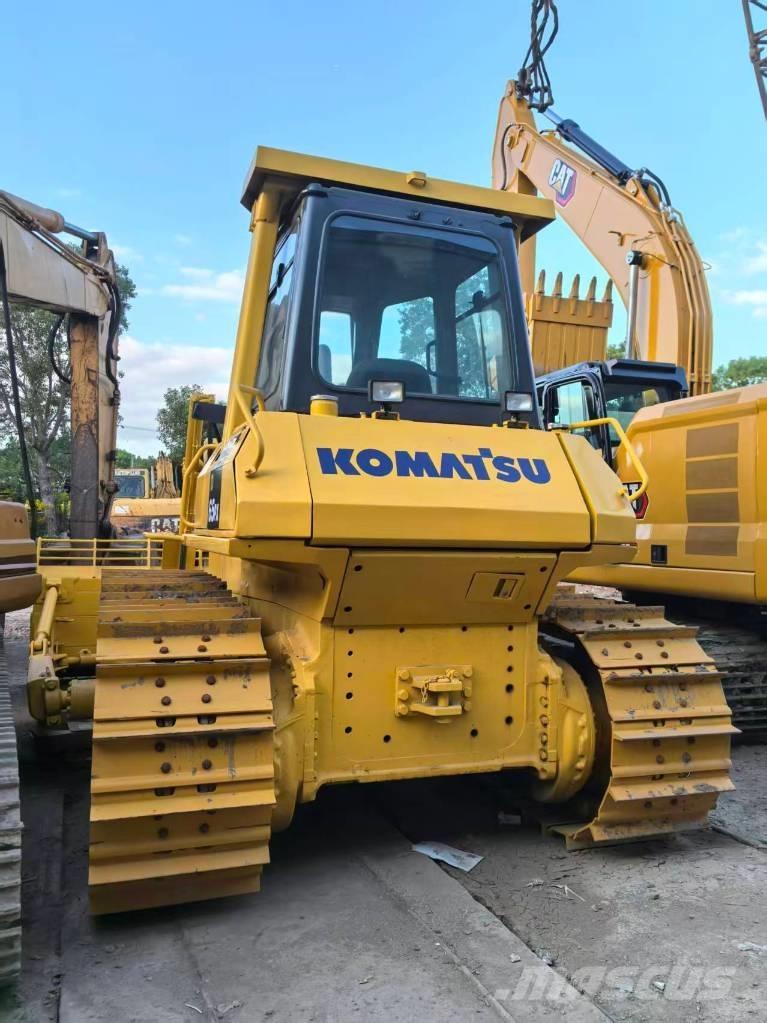 Komatsu D 65 PX-12 Bouteurs sur chenilles