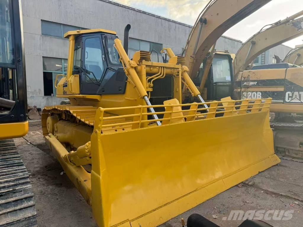 Komatsu D 65 PX-12 Bouteurs sur chenilles