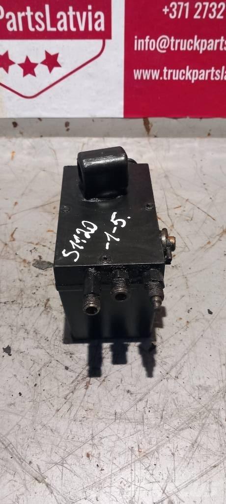 Scania P 124.    1549740 Hydraulique