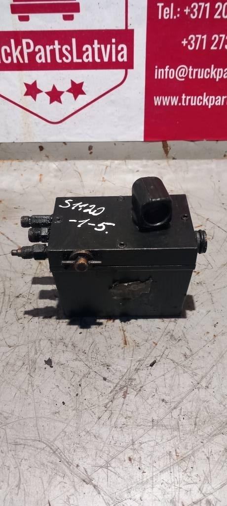 Scania P 124.    1549740 Hydraulique