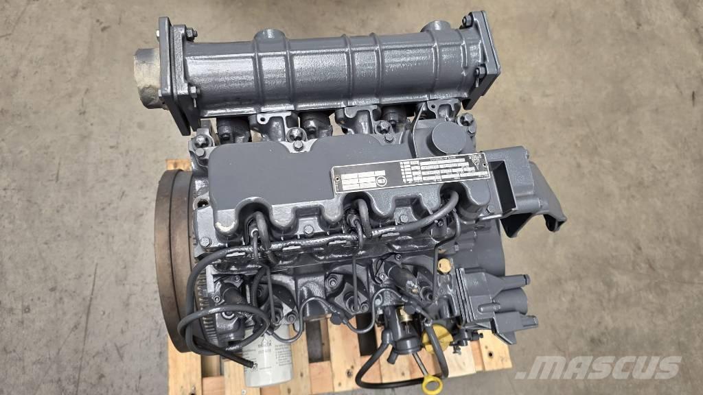 Deutz F3M1011F Moteur