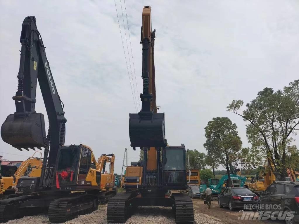 Sany SY 235 Pelle sur chenilles