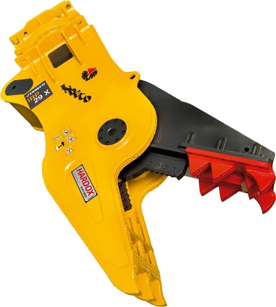 Indeco IRP 29 X Concasseur de Travaux Publics