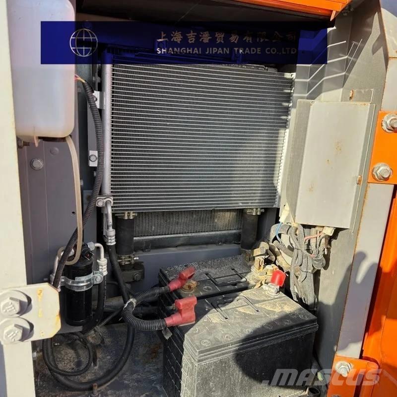 Hitachi ZX 70 Mini pelle 7t-12t
