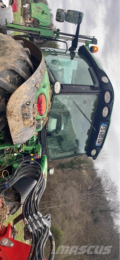 John Deere 6155R Tracteur