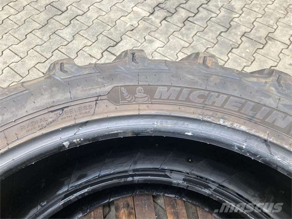 Michelin 320/85R38 Pneus, roues et jantes