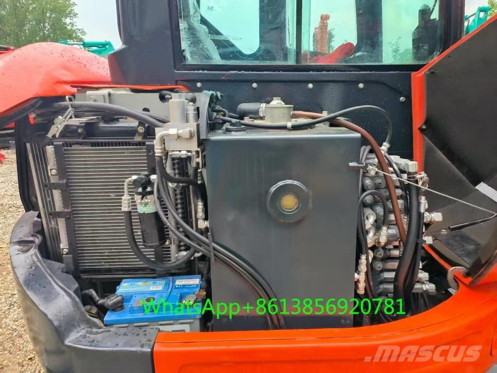 Kubota U 55-4 Mini pelle < 7t