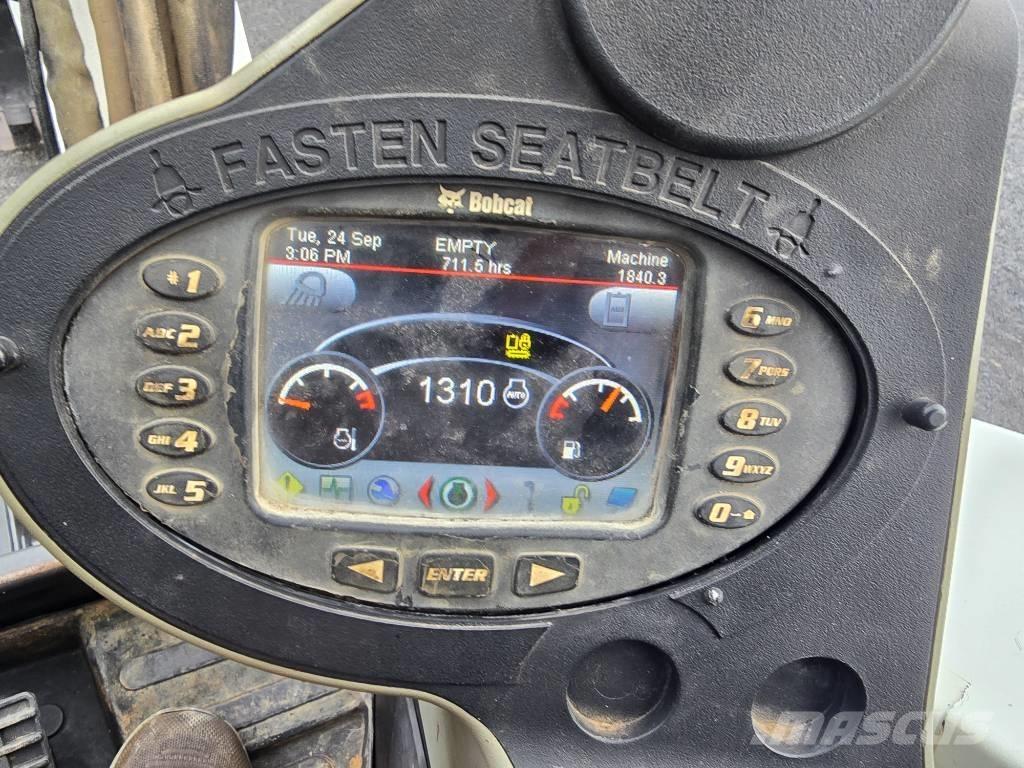 Bobcat E 35 Mini pelle < 7t