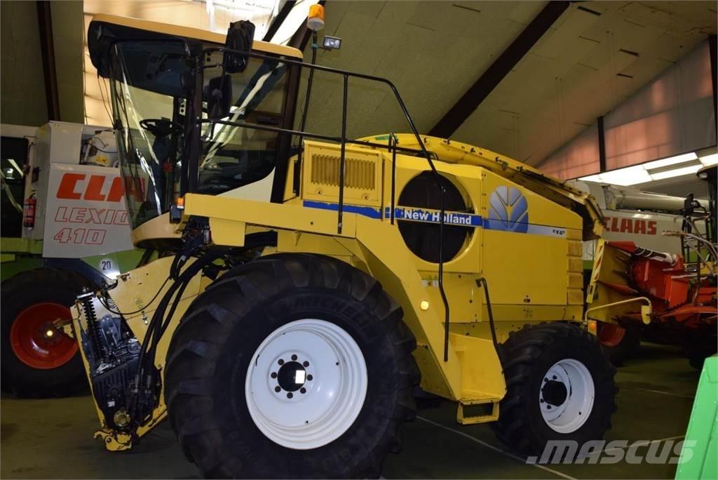 New Holland FX 40 Ensileuse automotrice