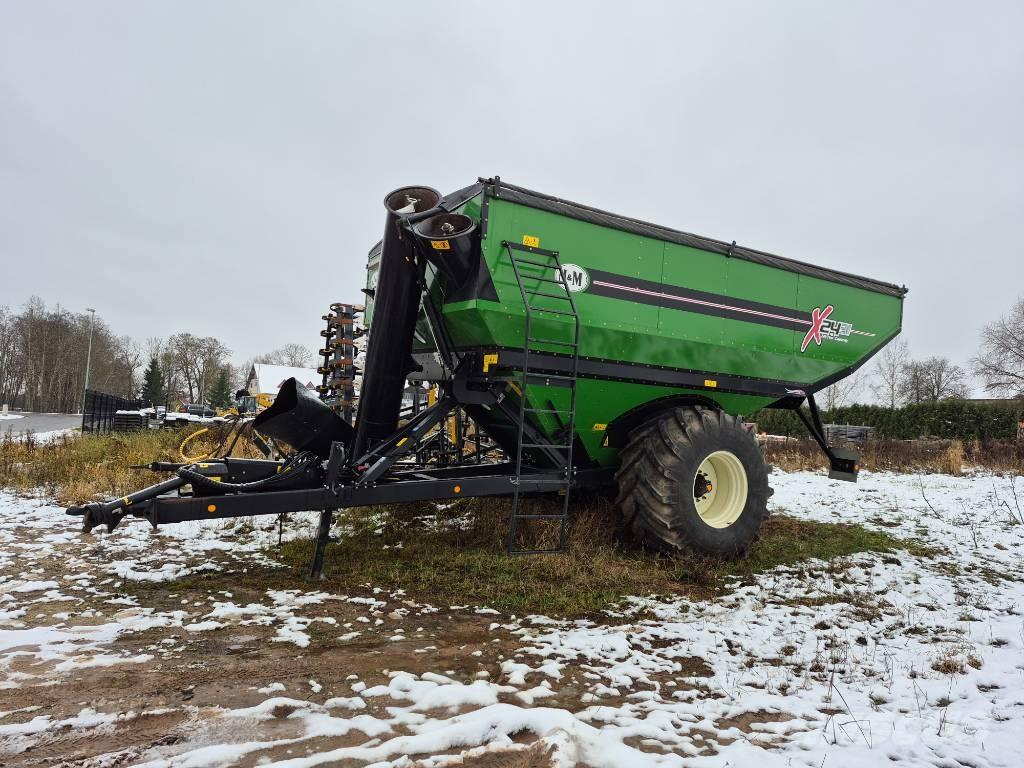 J&M X2431 Transbordeur