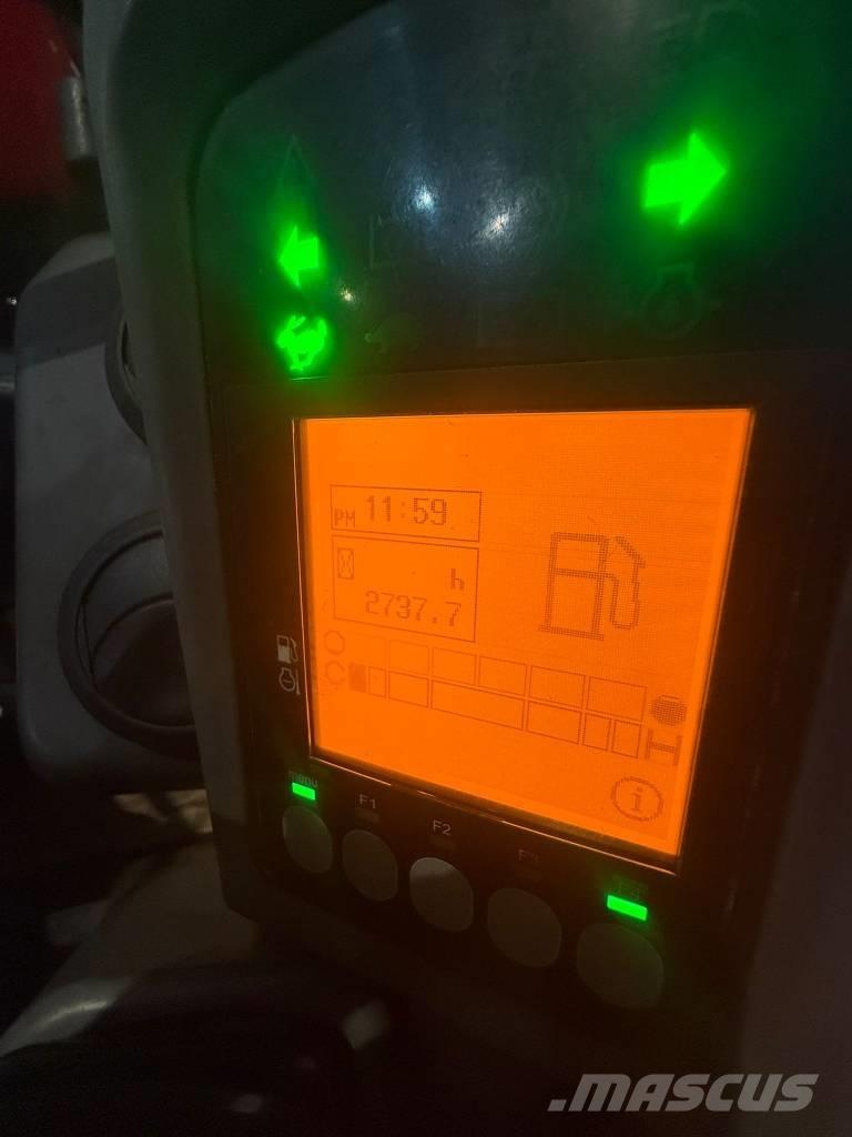 Yanmar Vio 25 Mini pelle < 7t