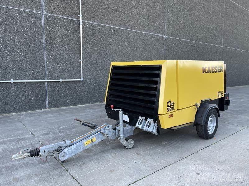 Kaeser M 122 - N Compresseur