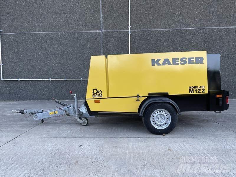 Kaeser M 122 - N Compresseur