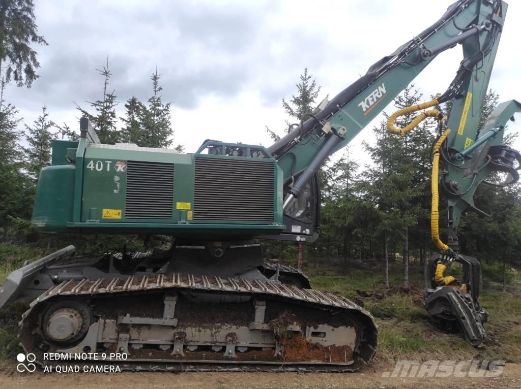 Kern T40 Abatteuse
