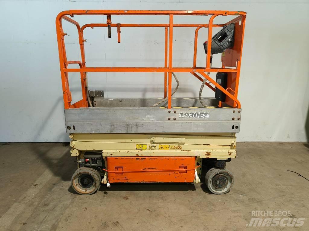 JLG 1930 ES Nacelle ciseaux