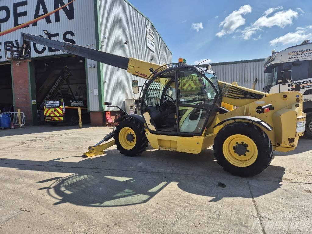 New Holland LM1445 Chariot télescopique