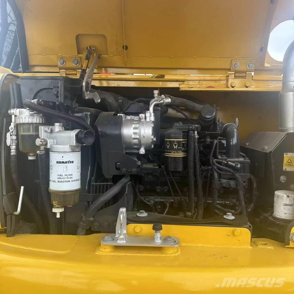 Komatsu PC 70-8 Pelle sur chenilles